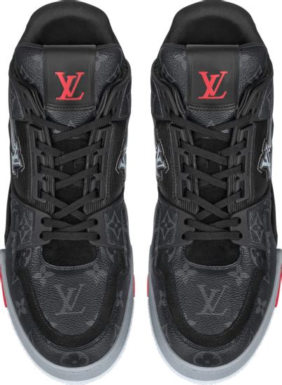 lv trainer eclipse|louis vuitton Lv trainers.